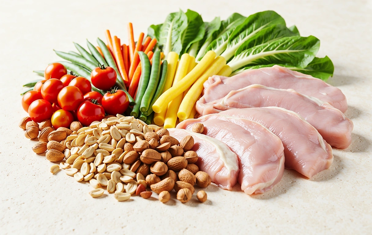 Resurse Nutriționale