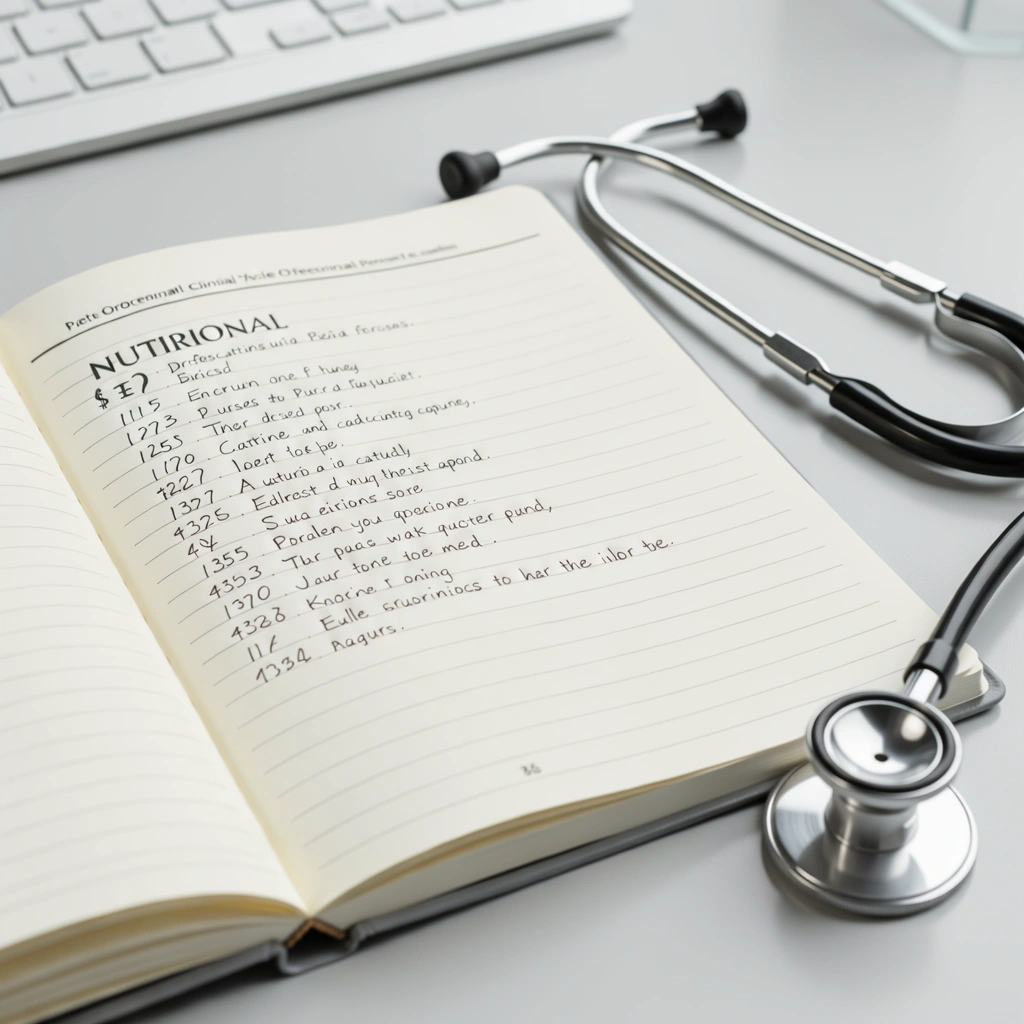 Analiză nutrițională