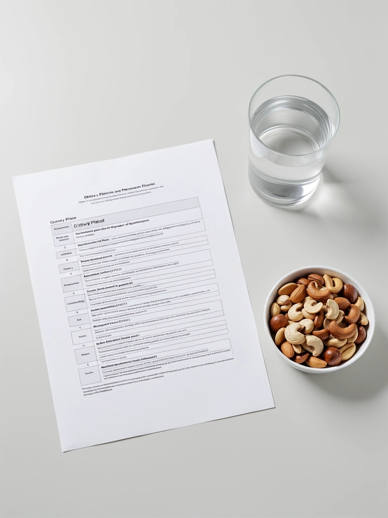 Plan nutriție personalizat