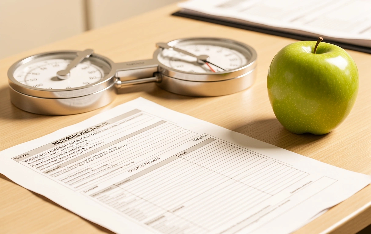 Consultant Nutriție Expert